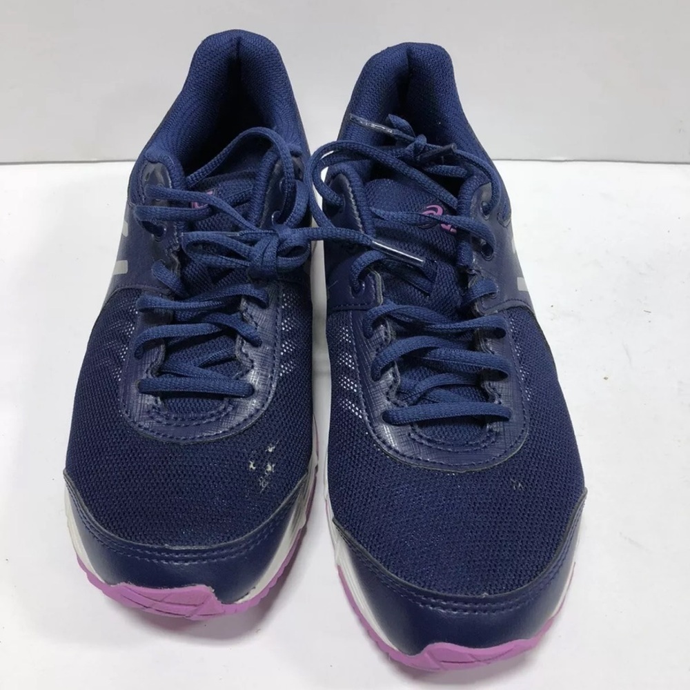 Asics Women’s Quick Walk 3, Blue Cross Training Shoes, Size 7 M. - Picture 2 of 5